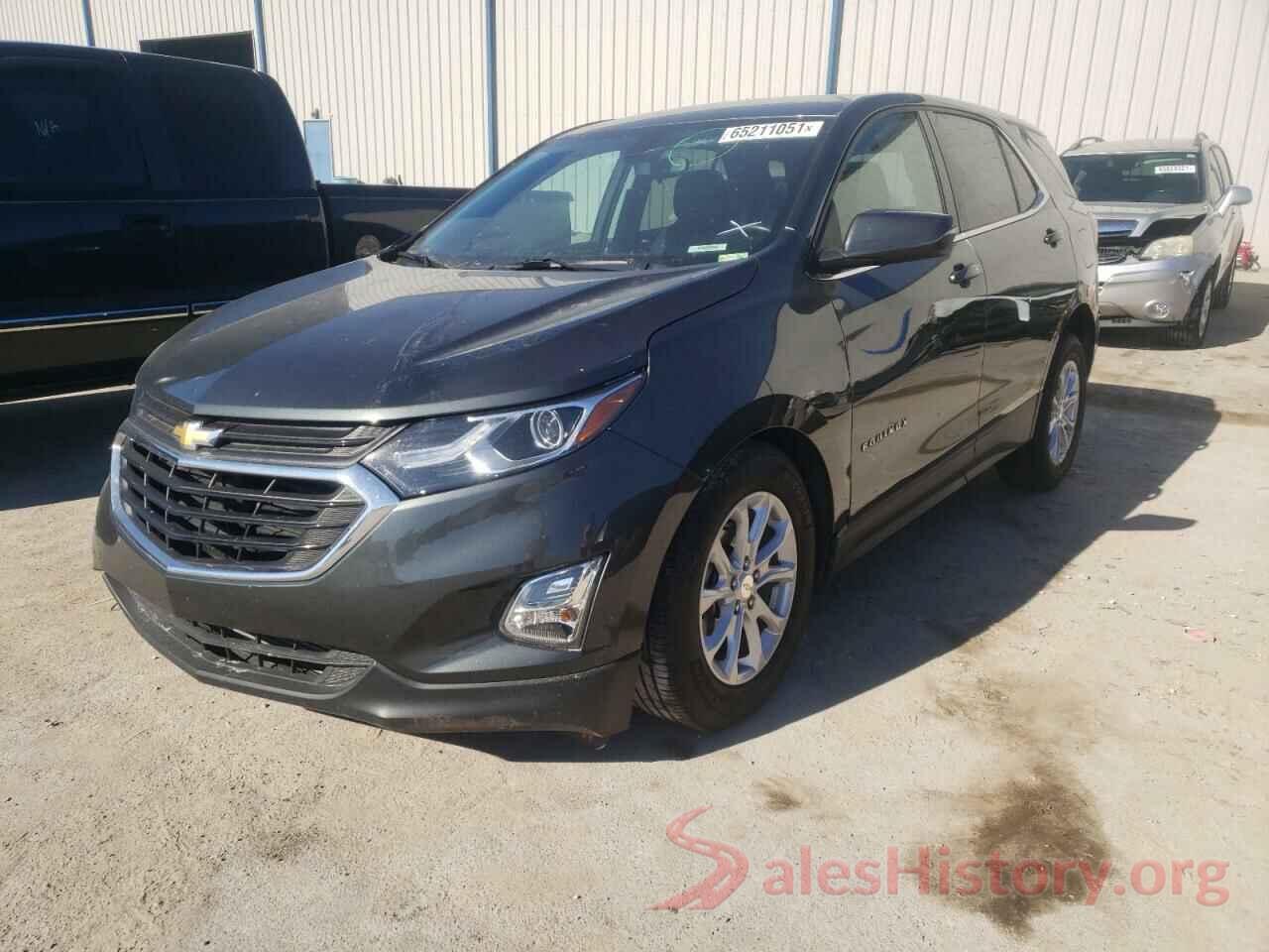 3GNAXJEV5JS611444 2018 CHEVROLET EQUINOX