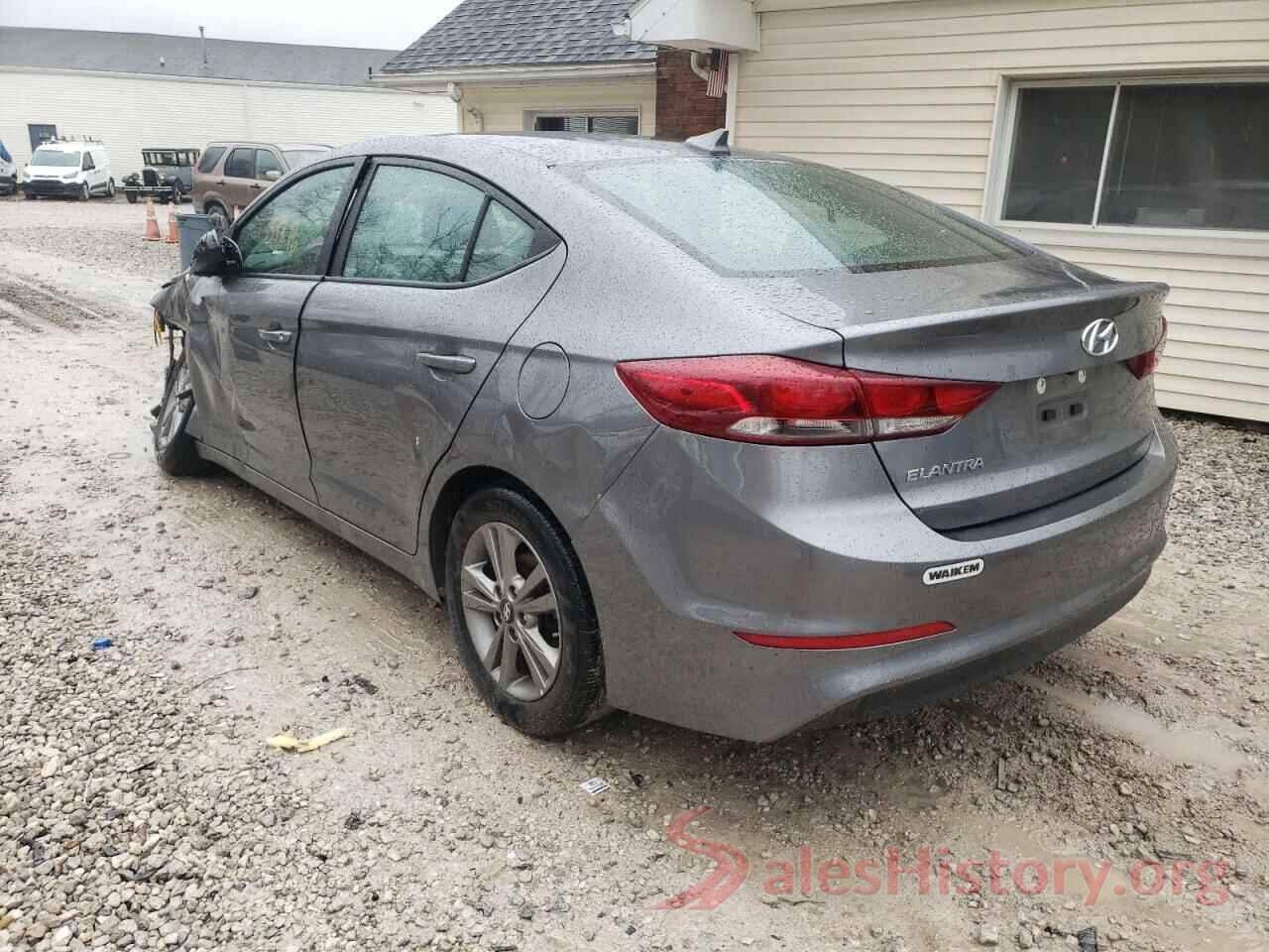 5NPD84LF8JH255307 2018 HYUNDAI ELANTRA