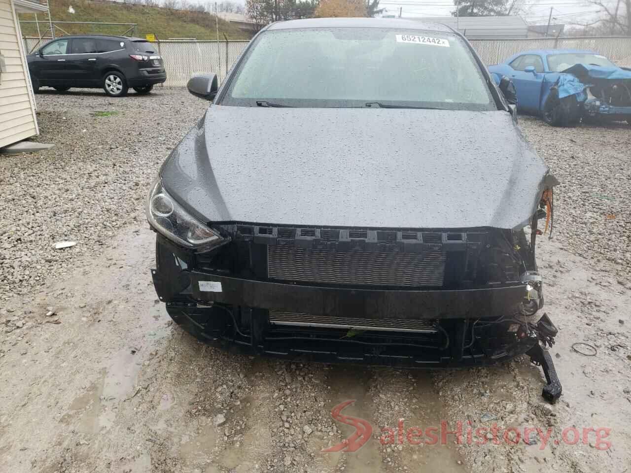 5NPD84LF8JH255307 2018 HYUNDAI ELANTRA