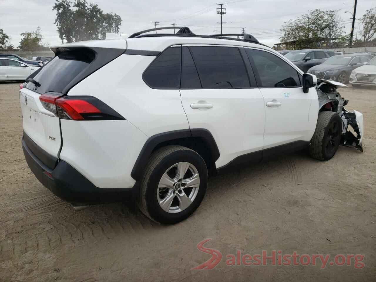 JTMW1RFV2KD501398 2019 TOYOTA RAV4