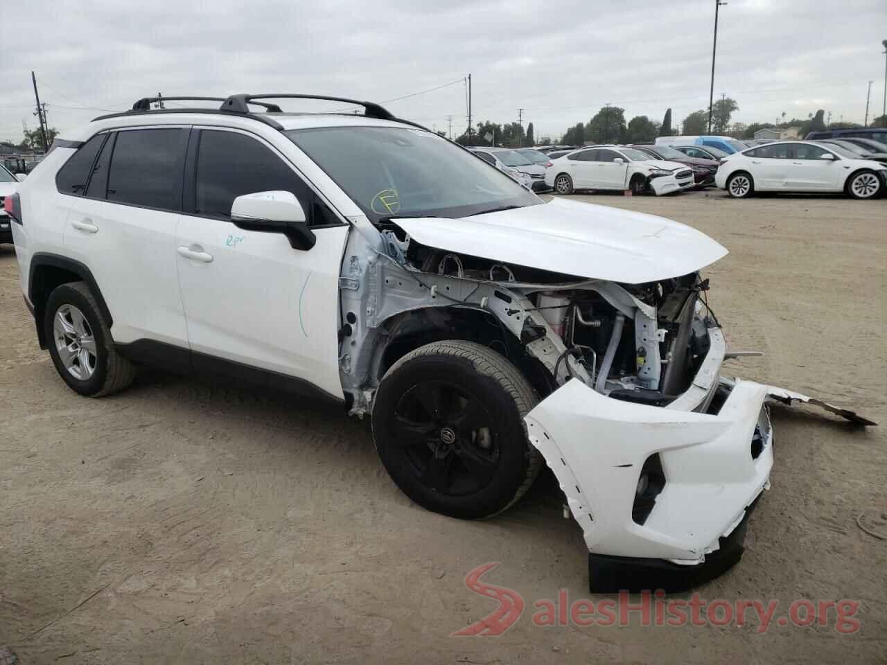 JTMW1RFV2KD501398 2019 TOYOTA RAV4