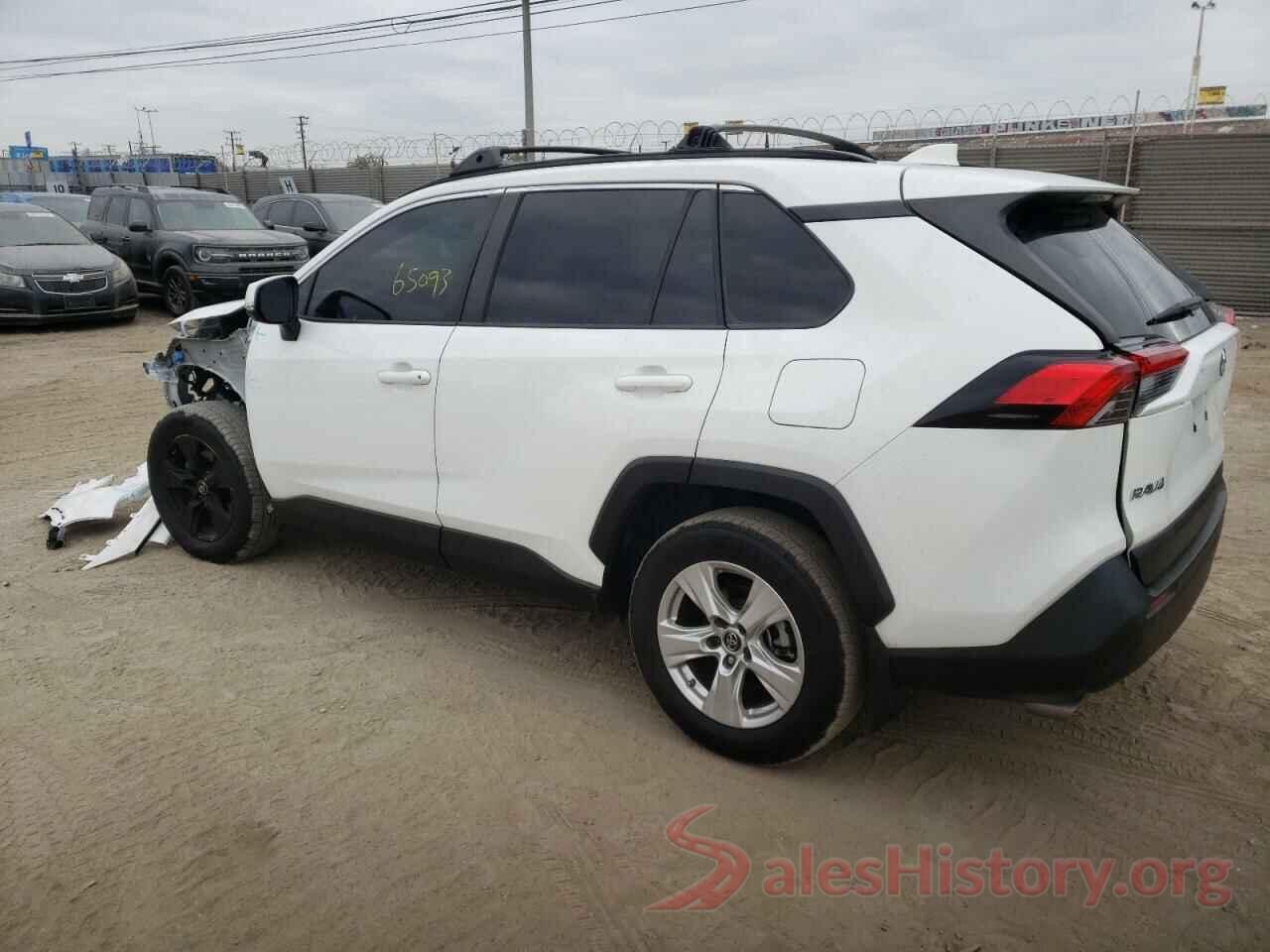 JTMW1RFV2KD501398 2019 TOYOTA RAV4