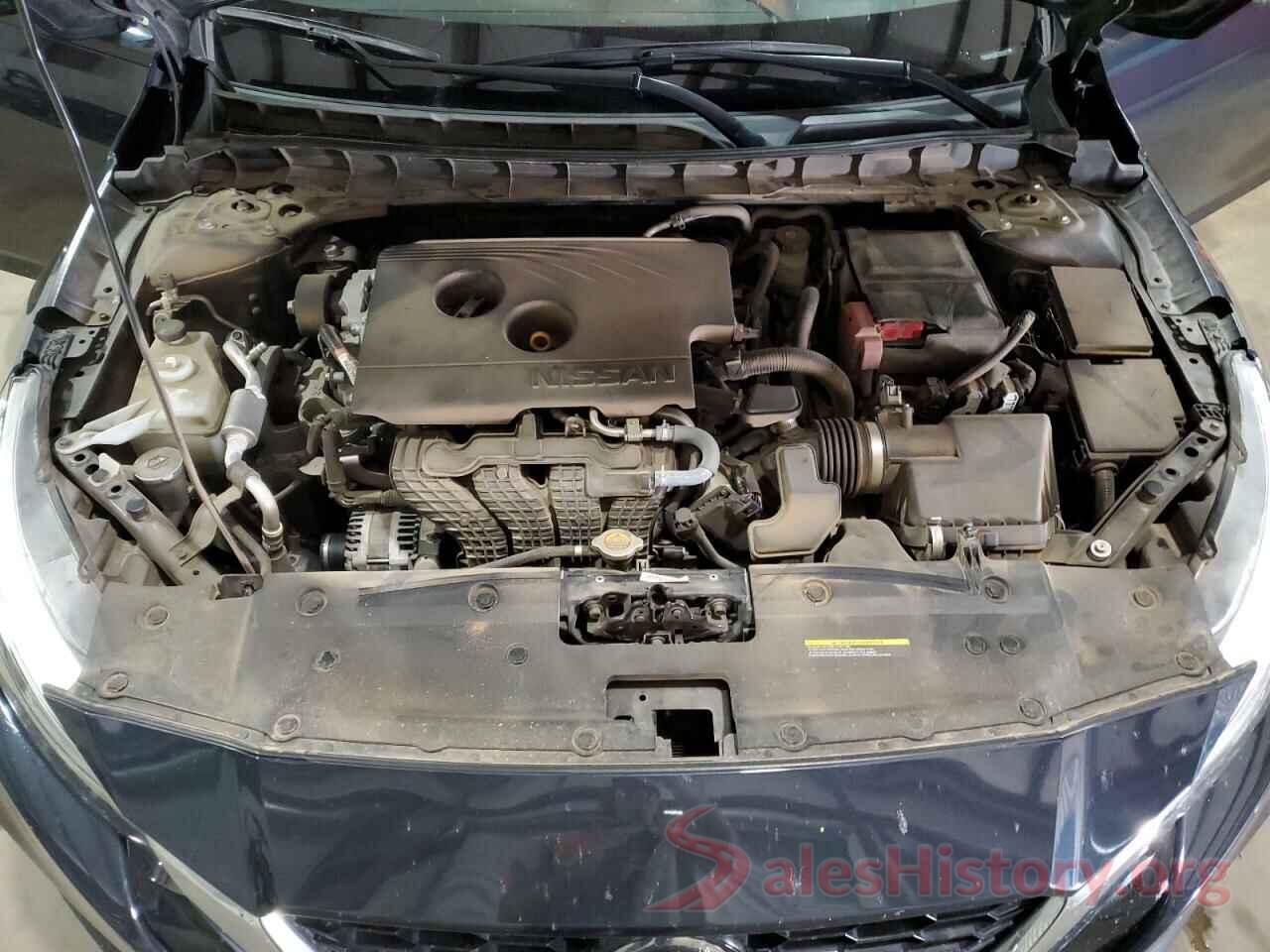 1N4BL4EV3KC196244 2019 NISSAN ALTIMA