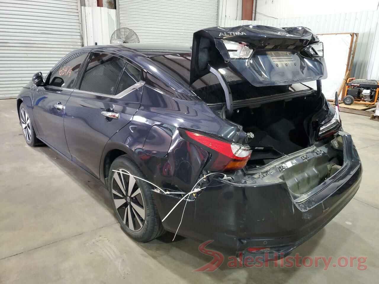 1N4BL4EV3KC196244 2019 NISSAN ALTIMA