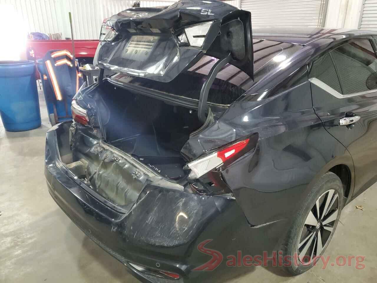 1N4BL4EV3KC196244 2019 NISSAN ALTIMA