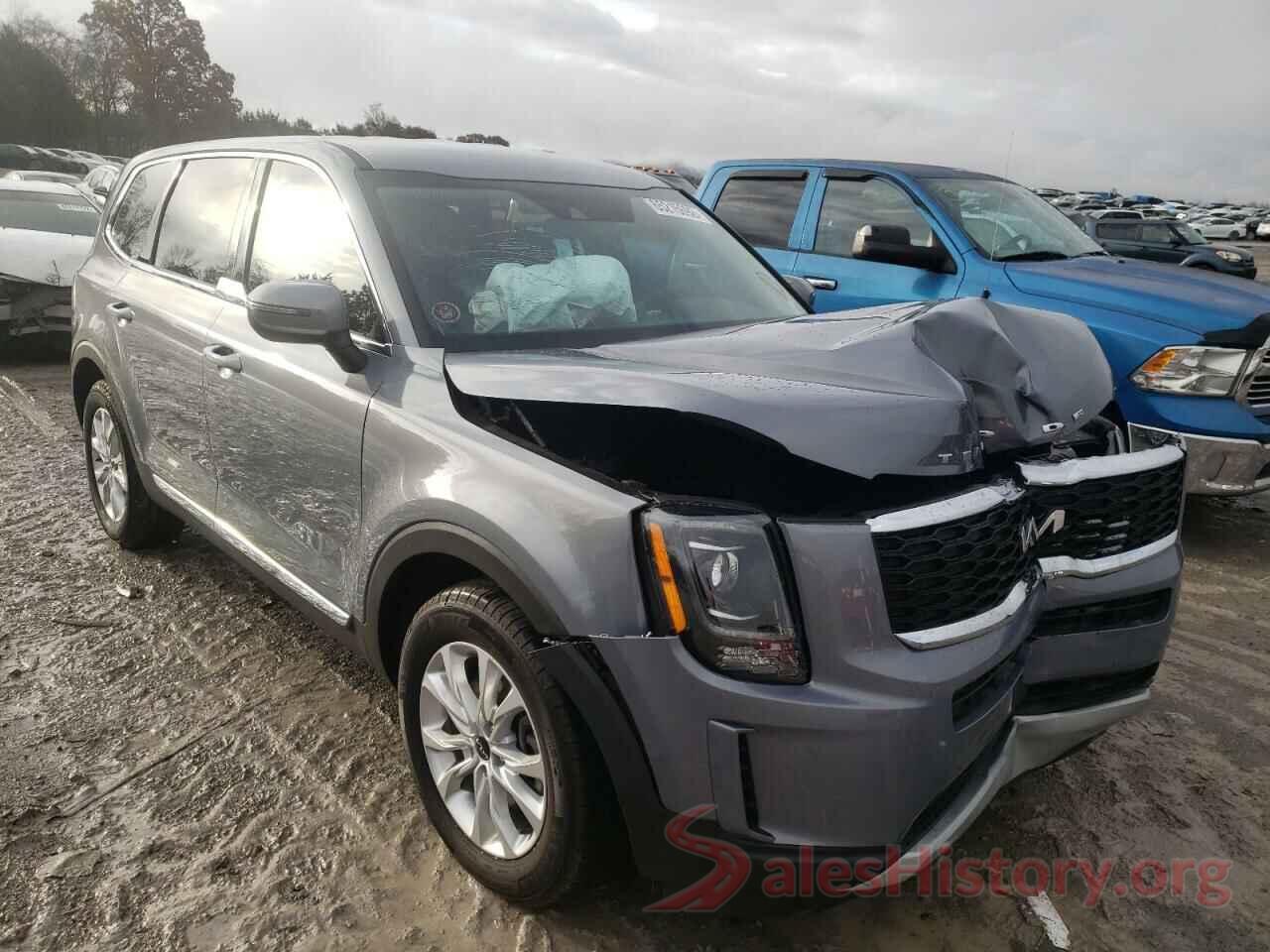 5XYP2DHC0NG213577 2022 KIA TELLURIDE