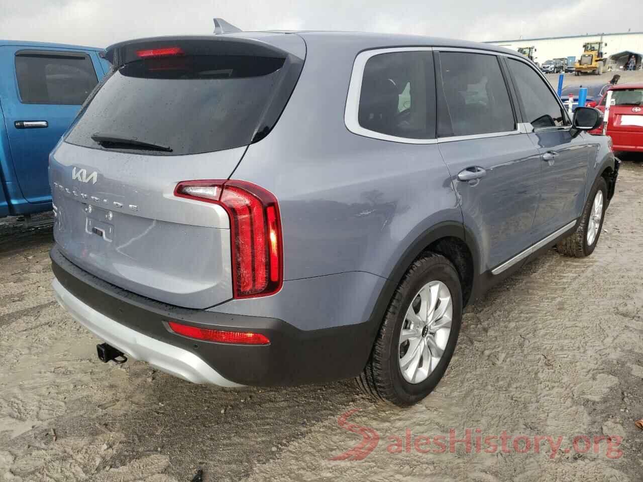 5XYP2DHC0NG213577 2022 KIA TELLURIDE