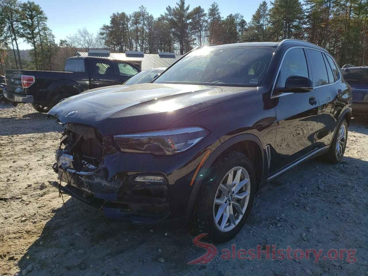 5UXCR6C56KLL25927 2019 BMW X5