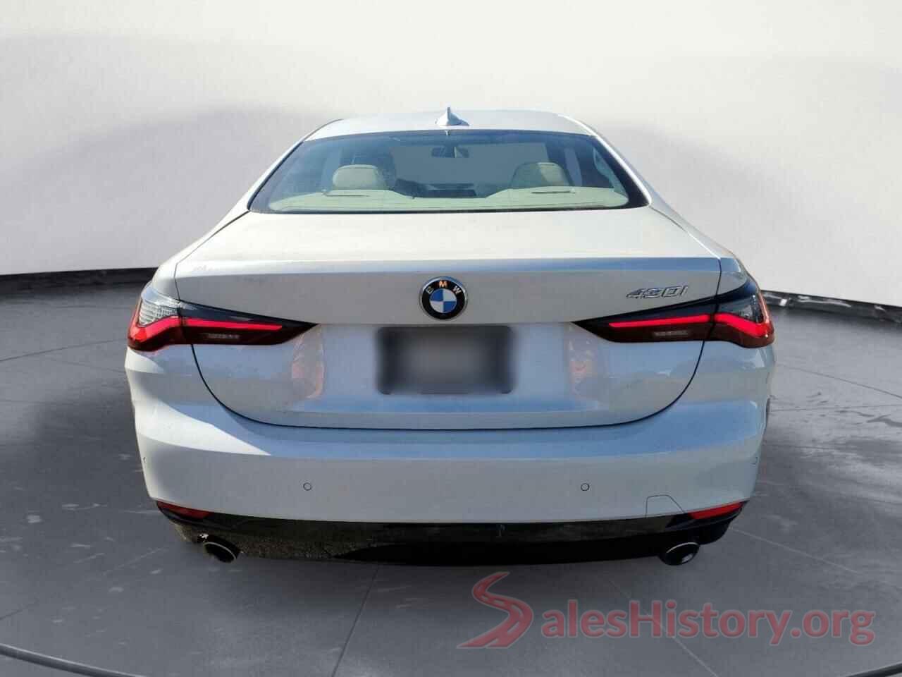 WBA53AP06NCH60741 2022 BMW 4 SERIES