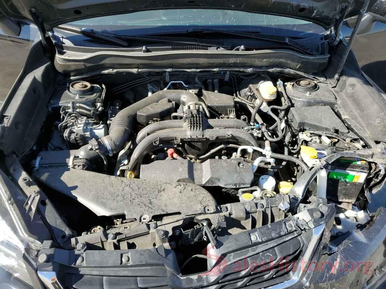 JF2SJARC5JH465211 2018 SUBARU FORESTER