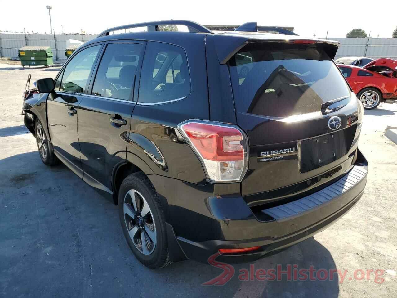 JF2SJARC5JH465211 2018 SUBARU FORESTER