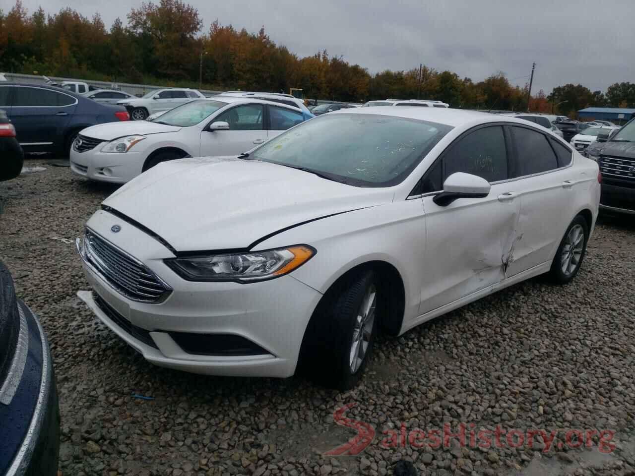 3FA6P0H70HR347112 2017 FORD FUSION