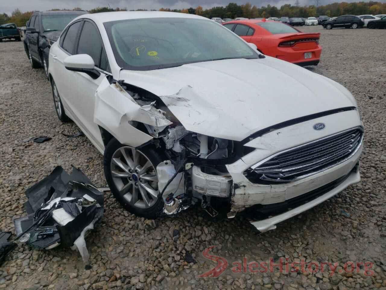 3FA6P0H70HR347112 2017 FORD FUSION