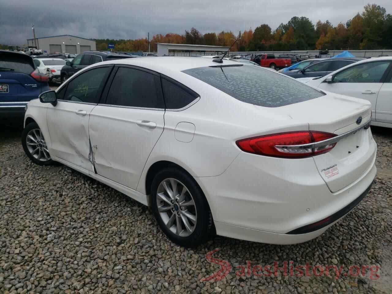 3FA6P0H70HR347112 2017 FORD FUSION