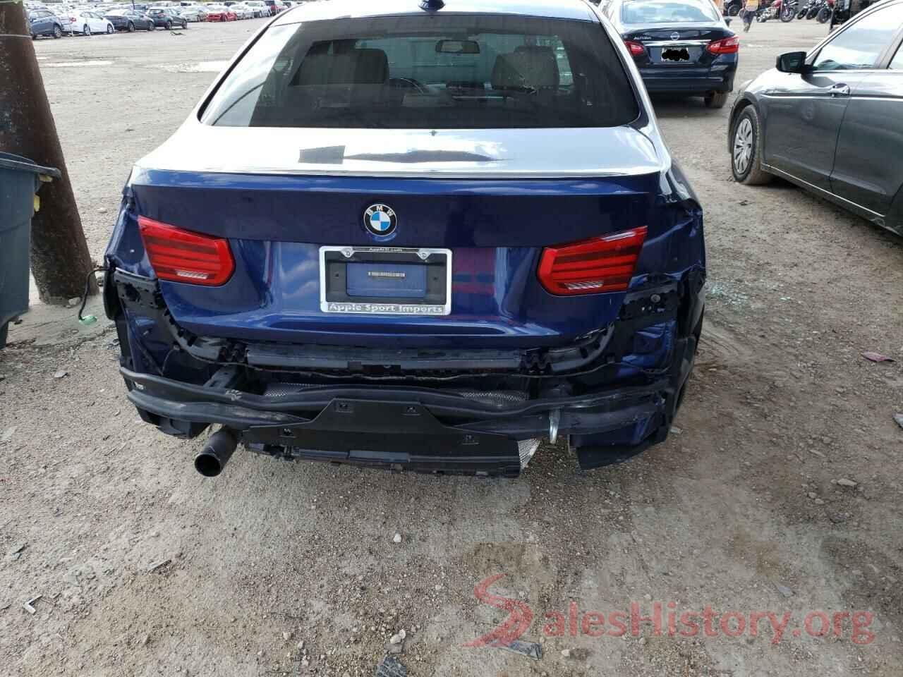 WBA8E1G51HNU14279 2017 BMW 3 SERIES