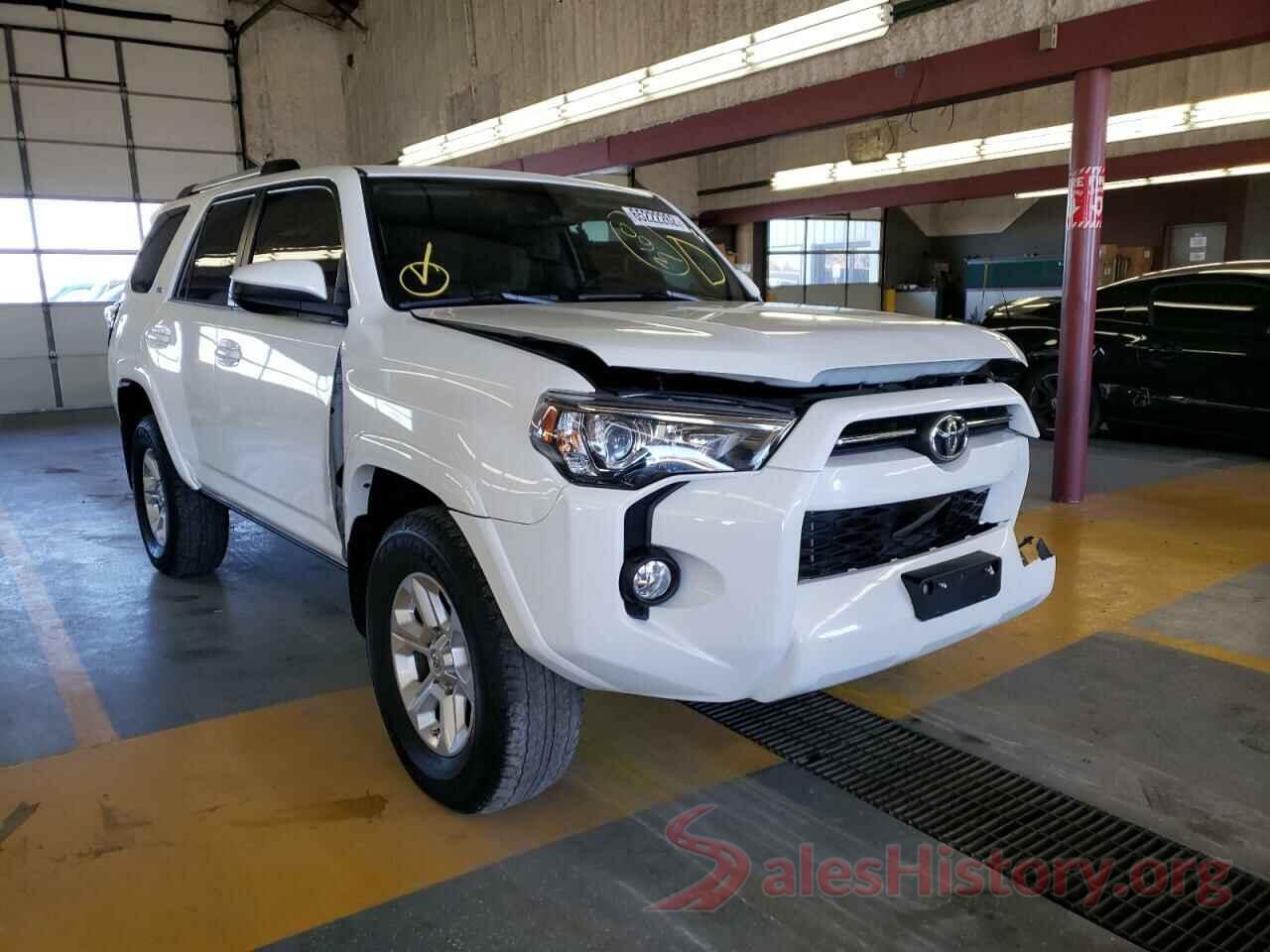 JTEBU5JR3L5797130 2020 TOYOTA 4RUNNER