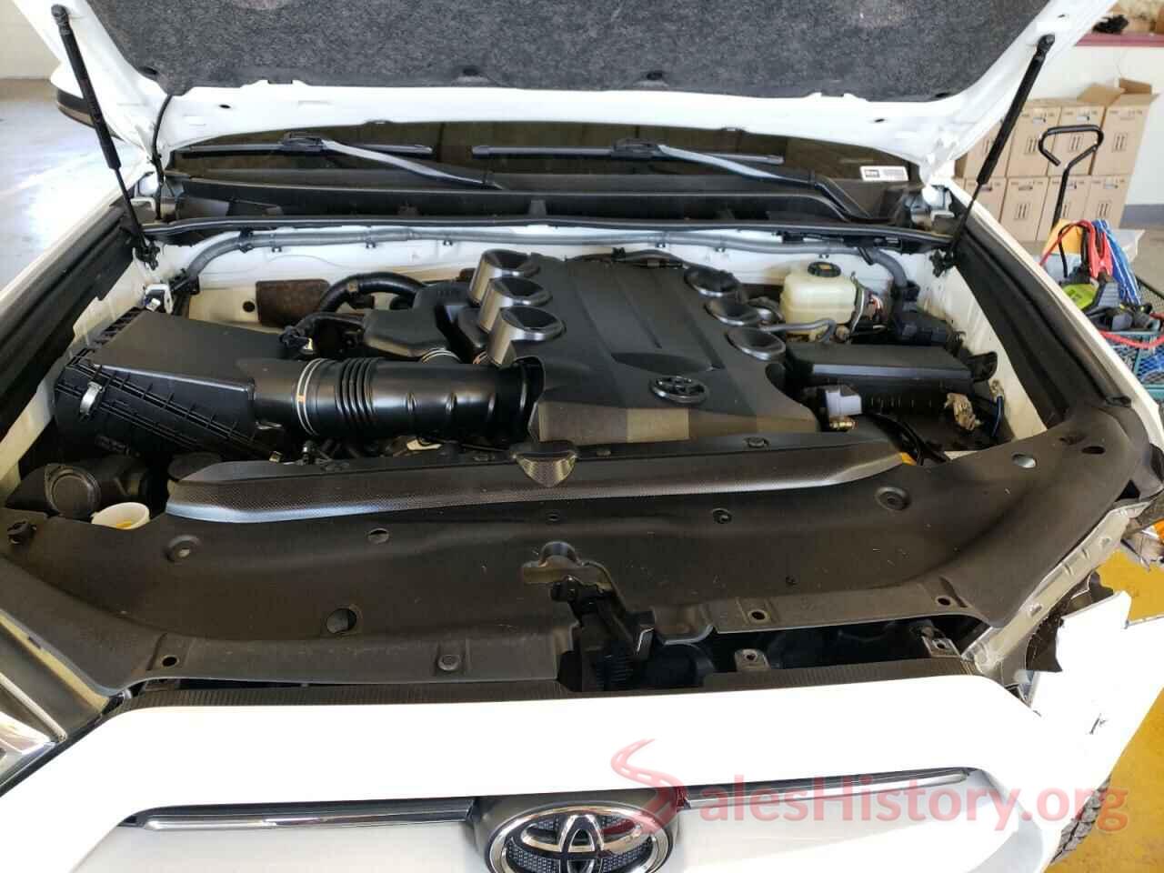 JTEBU5JR3L5797130 2020 TOYOTA 4RUNNER