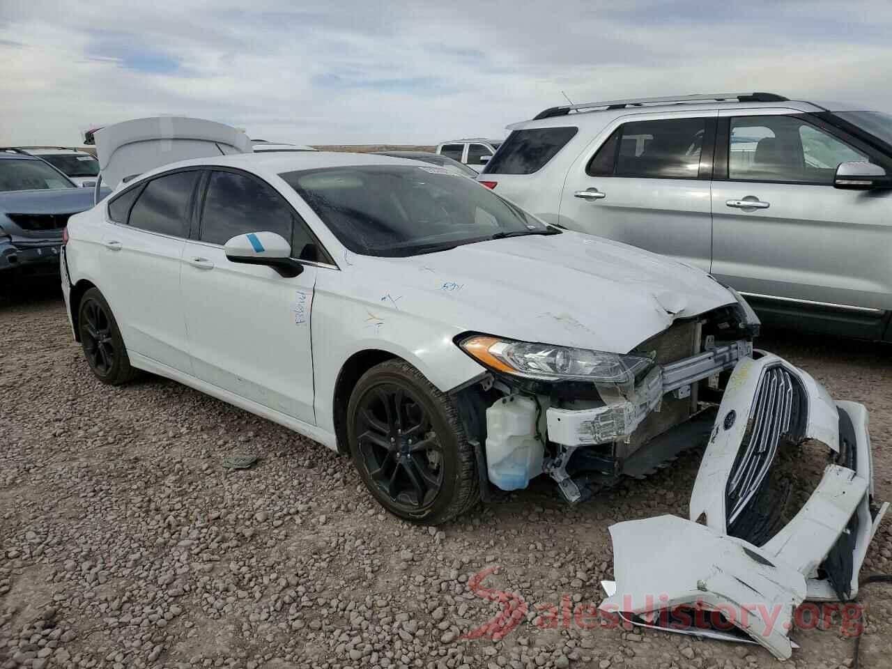 3FA6P0H71JR277576 2018 FORD FUSION