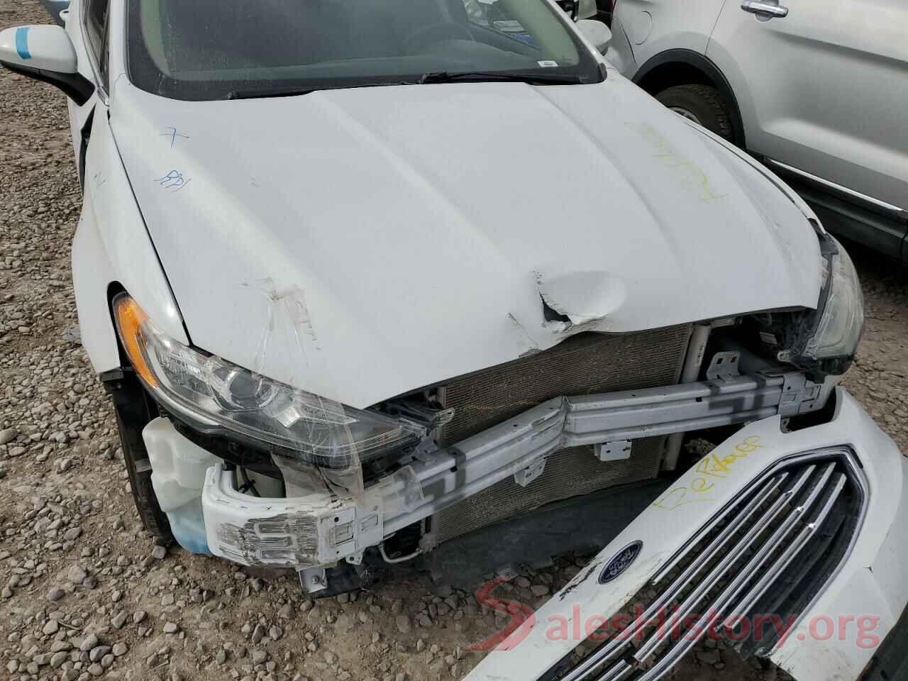 3FA6P0H71JR277576 2018 FORD FUSION