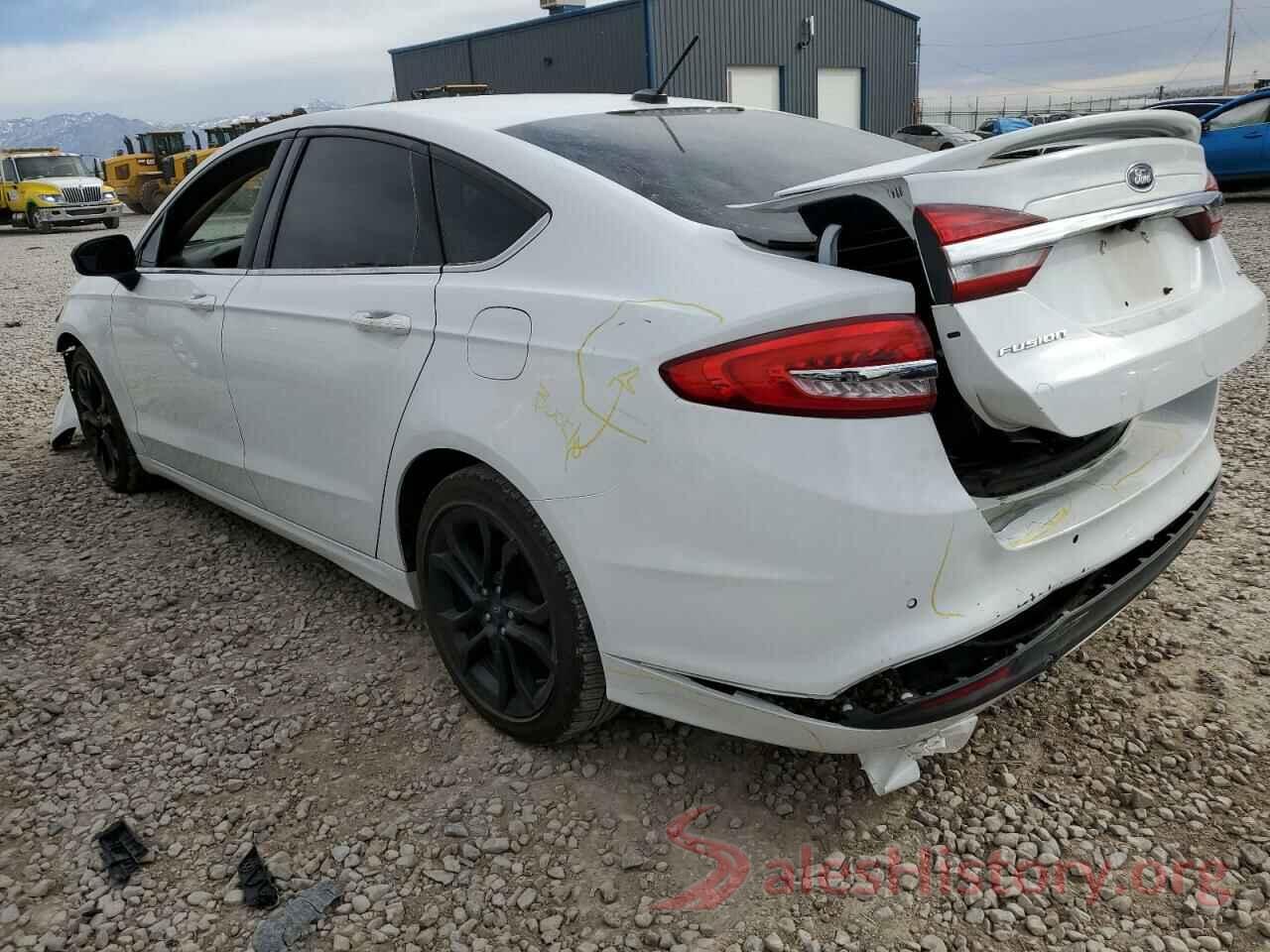 3FA6P0H71JR277576 2018 FORD FUSION