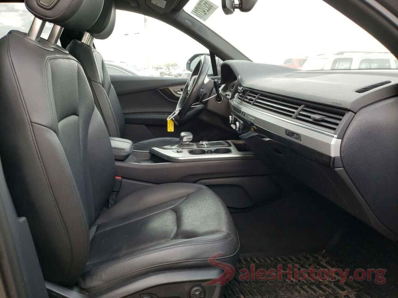 WA1LHAF73KD023245 2019 AUDI Q7