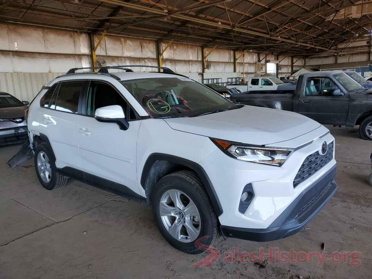 2T3P1RFV5LC100244 2020 TOYOTA RAV4