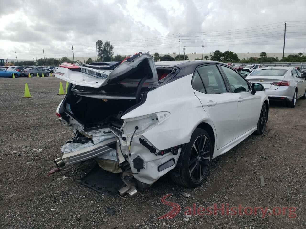 4T1B61HK7KU266934 2019 TOYOTA CAMRY