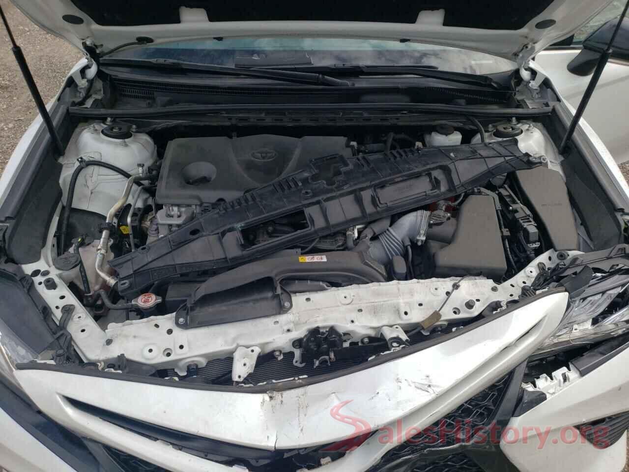 4T1B61HK7KU266934 2019 TOYOTA CAMRY