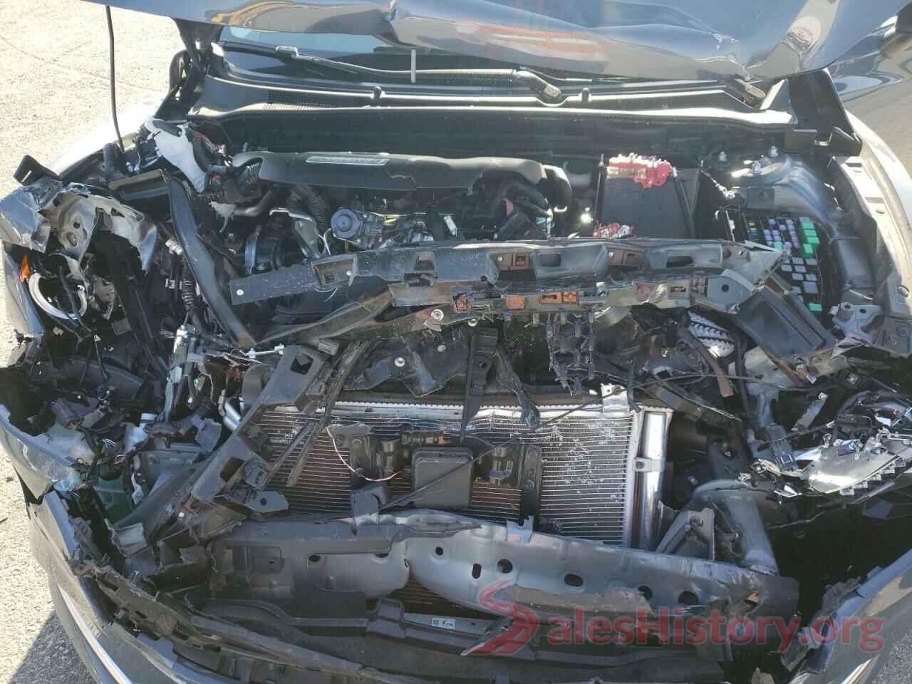 JM1GL1WY2M1601581 2021 MAZDA 6