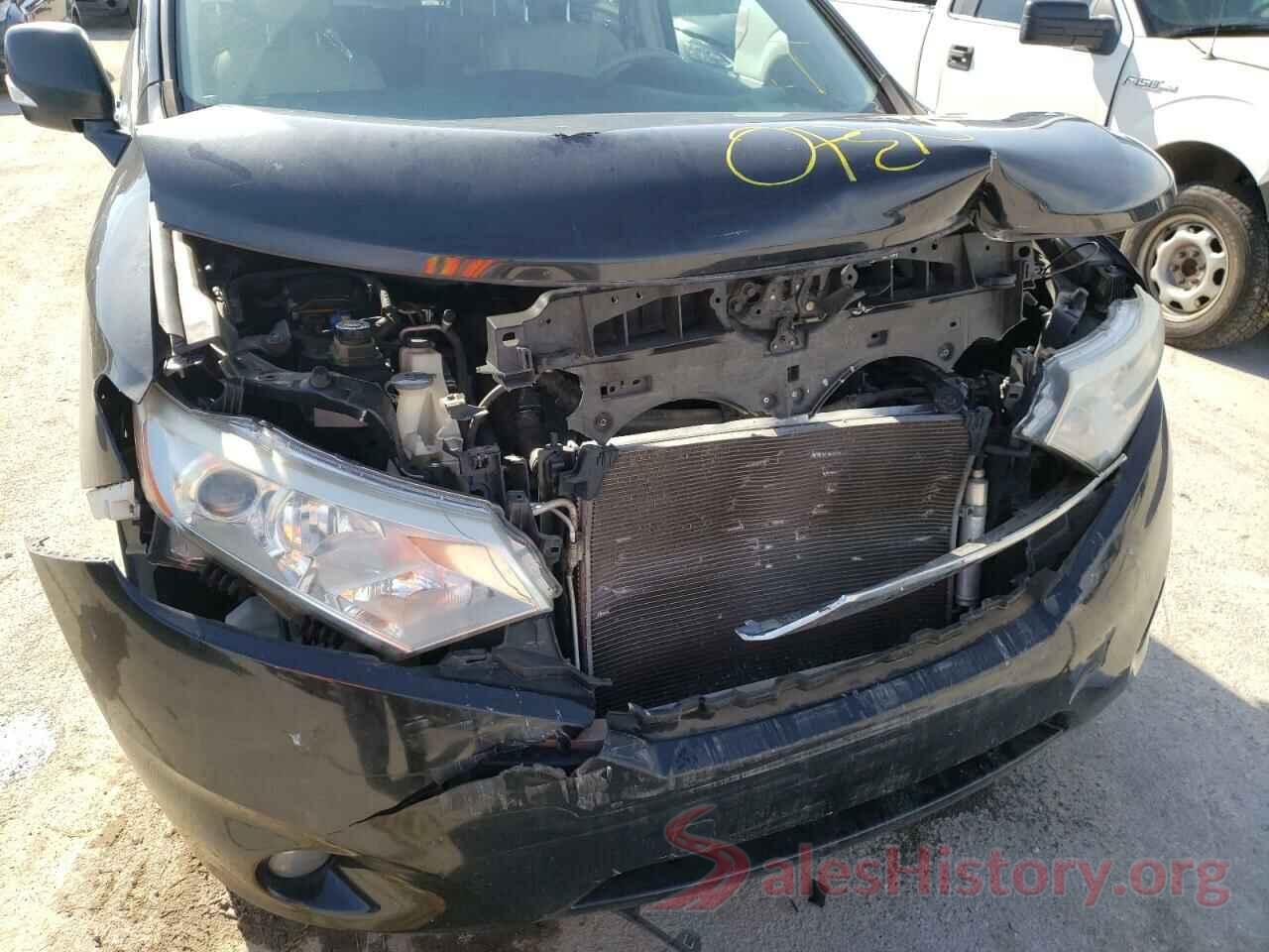 JN8AE2KPXB9006970 2011 NISSAN QUEST