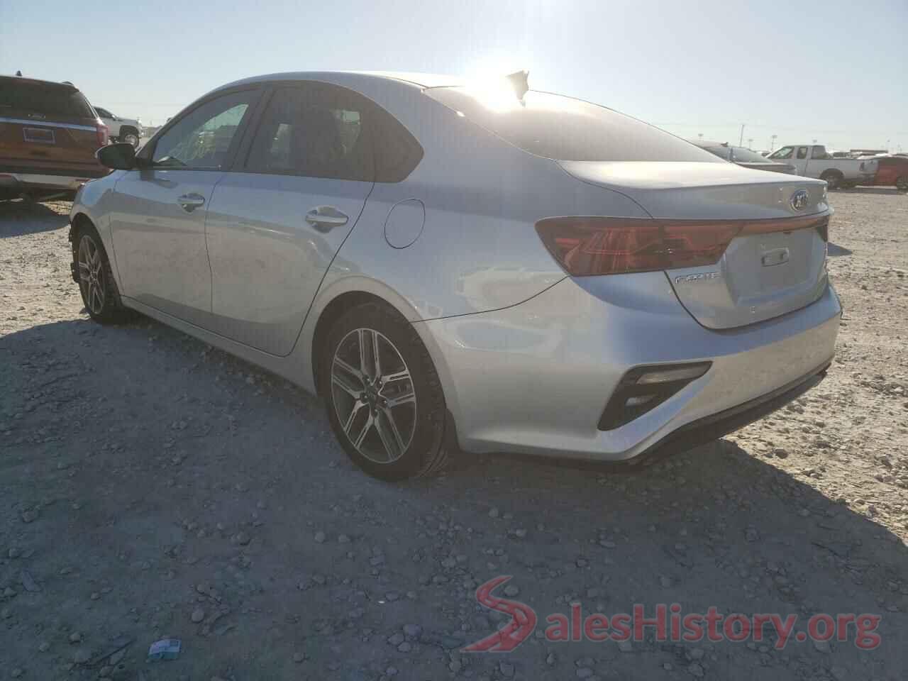 3KPF34AD8KE034398 2019 KIA FORTE