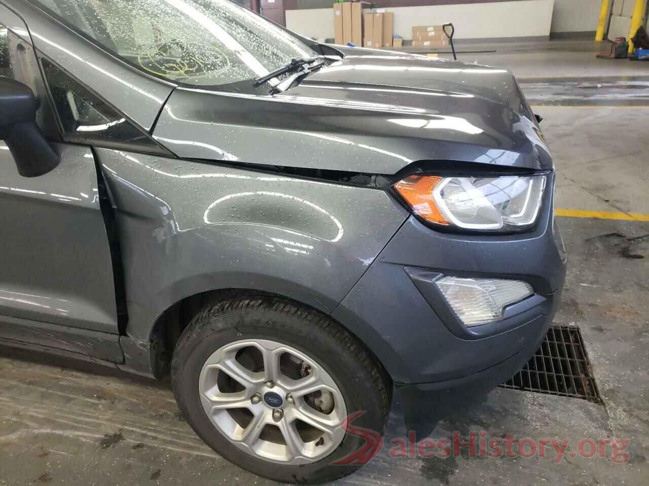 MAJ3S2GE7LC318632 2020 FORD ECOSPORT