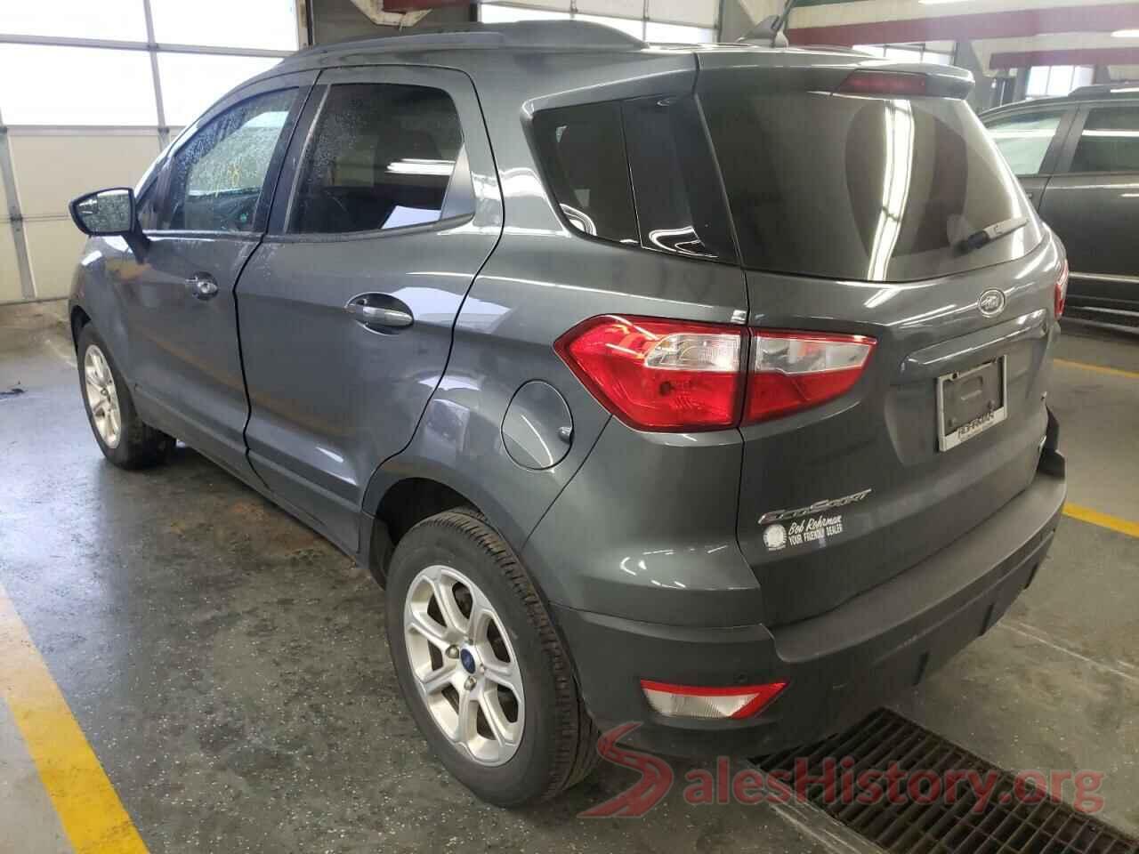 MAJ3S2GE7LC318632 2020 FORD ECOSPORT