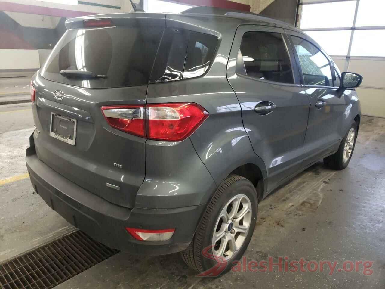 MAJ3S2GE7LC318632 2020 FORD ECOSPORT