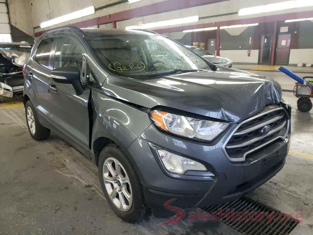 MAJ3S2GE7LC318632 2020 FORD ECOSPORT