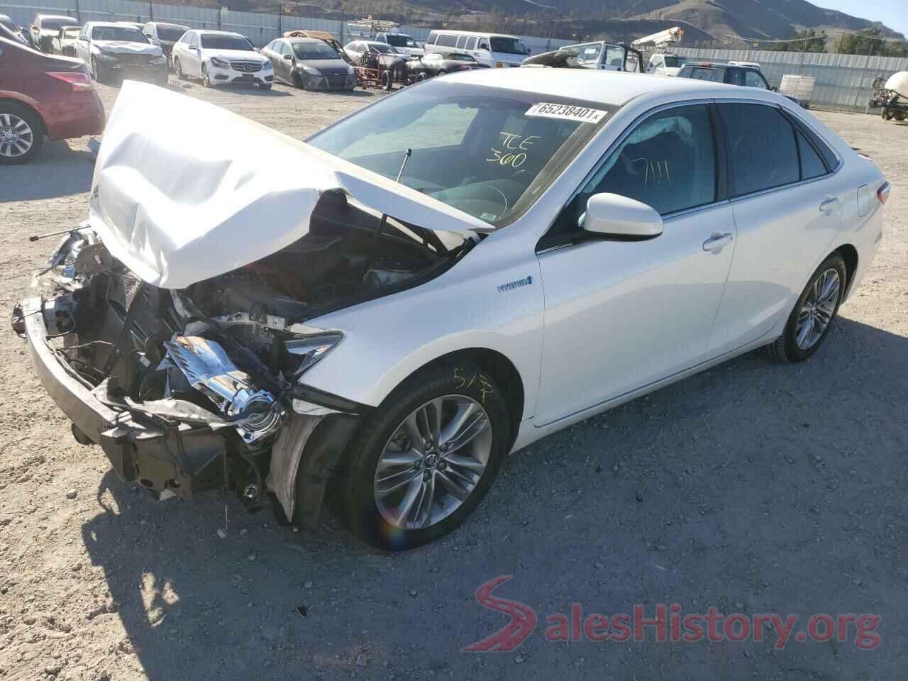 4T1BD1FK6GU191725 2016 TOYOTA CAMRY