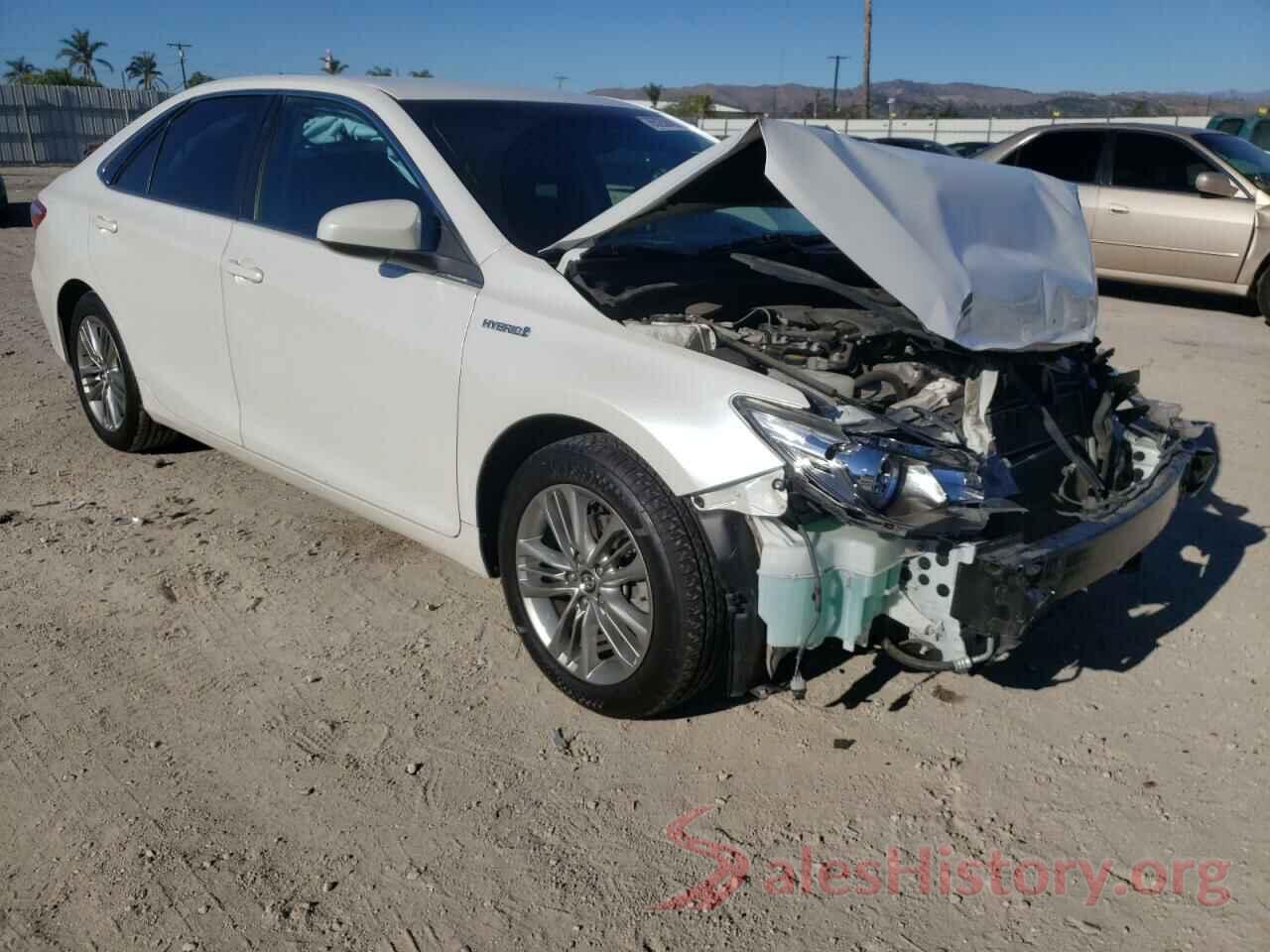 4T1BD1FK6GU191725 2016 TOYOTA CAMRY