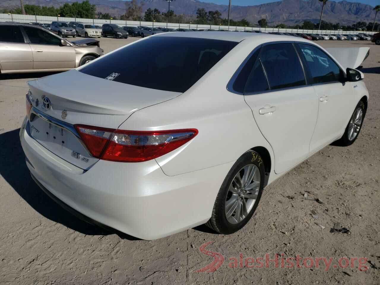 4T1BD1FK6GU191725 2016 TOYOTA CAMRY