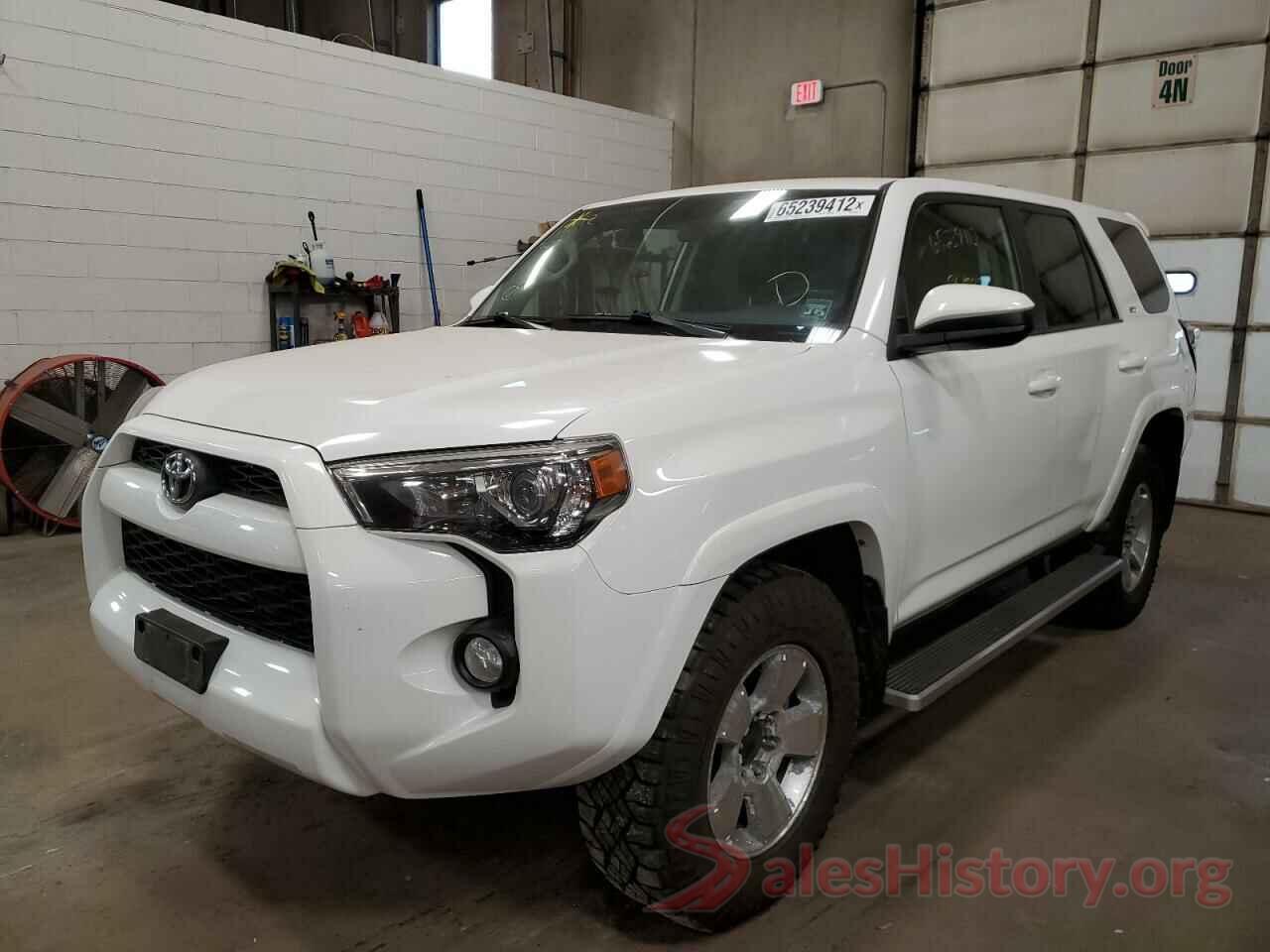 JTEBU5JR7G5315149 2016 TOYOTA 4RUNNER