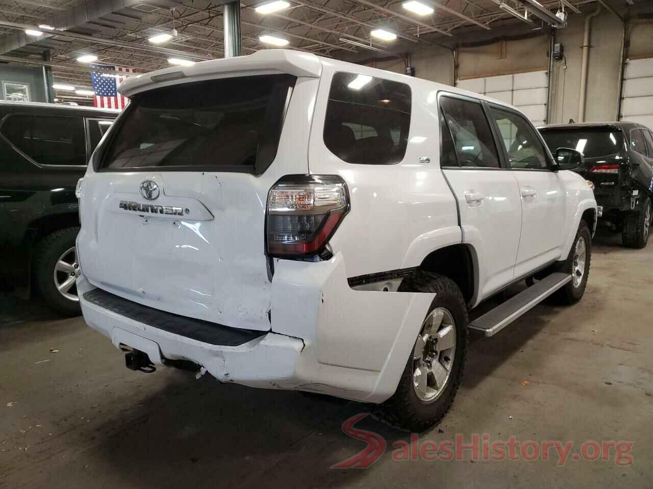 JTEBU5JR7G5315149 2016 TOYOTA 4RUNNER