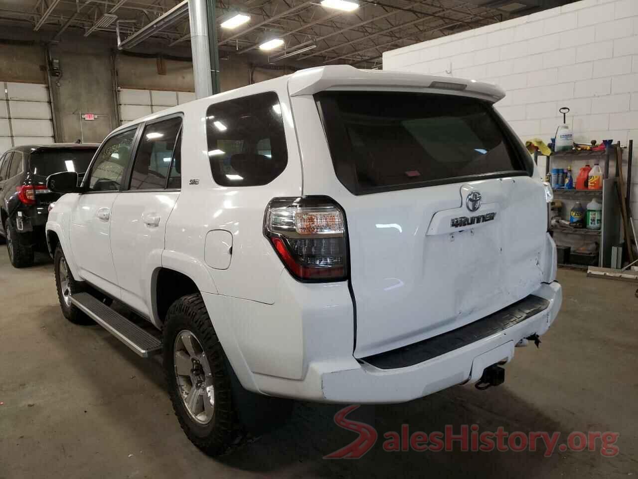 JTEBU5JR7G5315149 2016 TOYOTA 4RUNNER