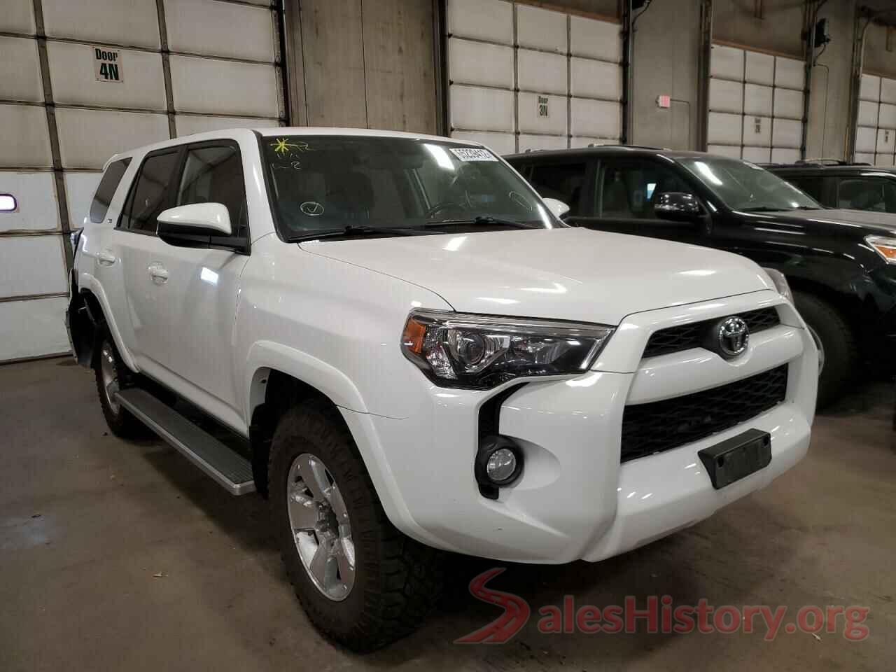 JTEBU5JR7G5315149 2016 TOYOTA 4RUNNER