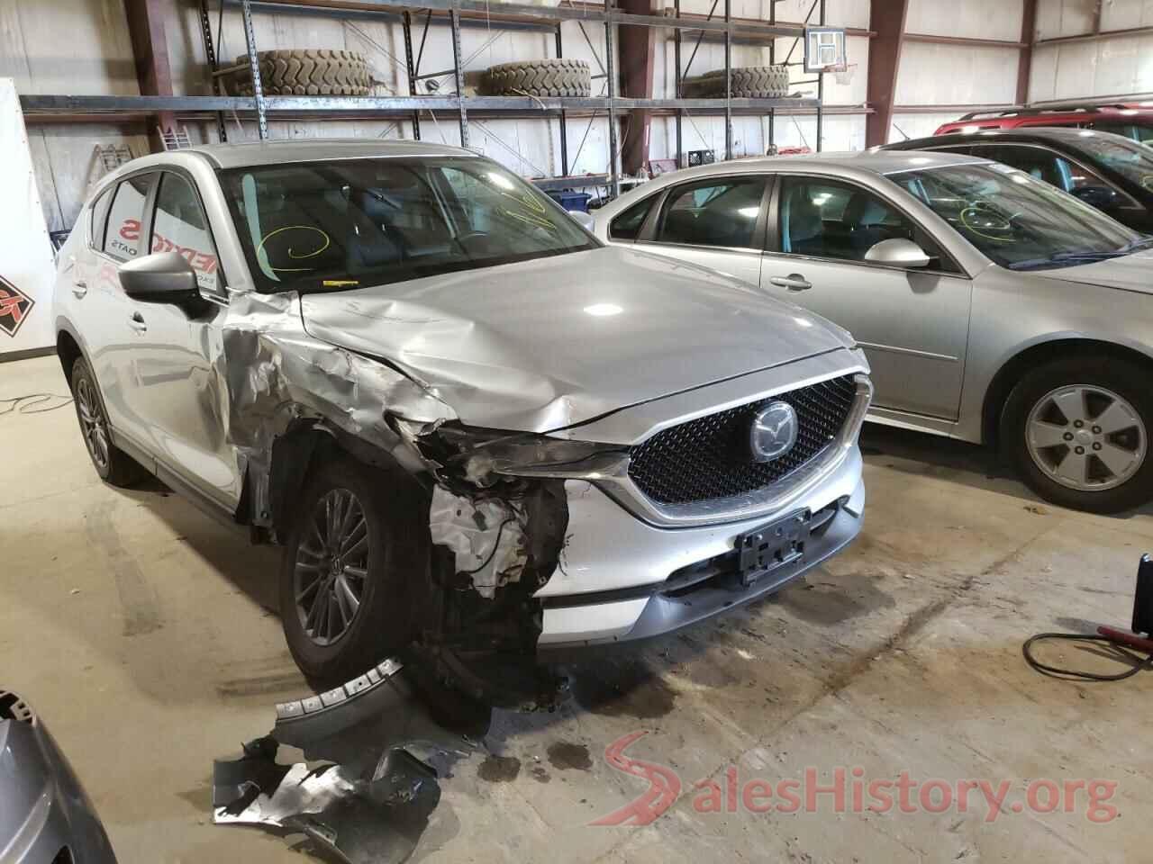 JM3KFBCM9K0696790 2019 MAZDA CX-5