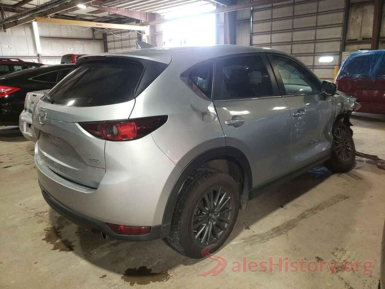 JM3KFBCM9K0696790 2019 MAZDA CX-5