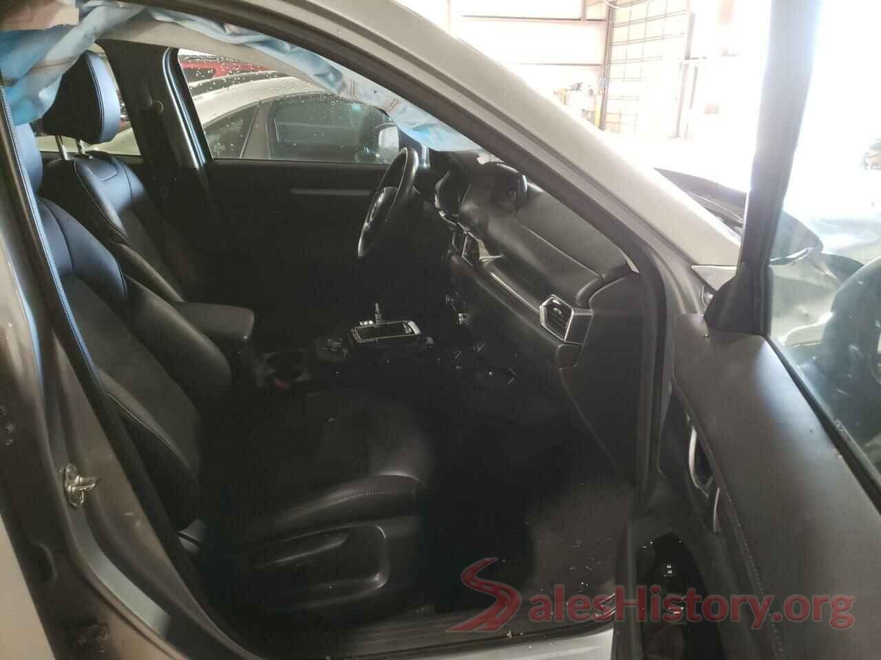 JM3KFBCM9K0696790 2019 MAZDA CX-5