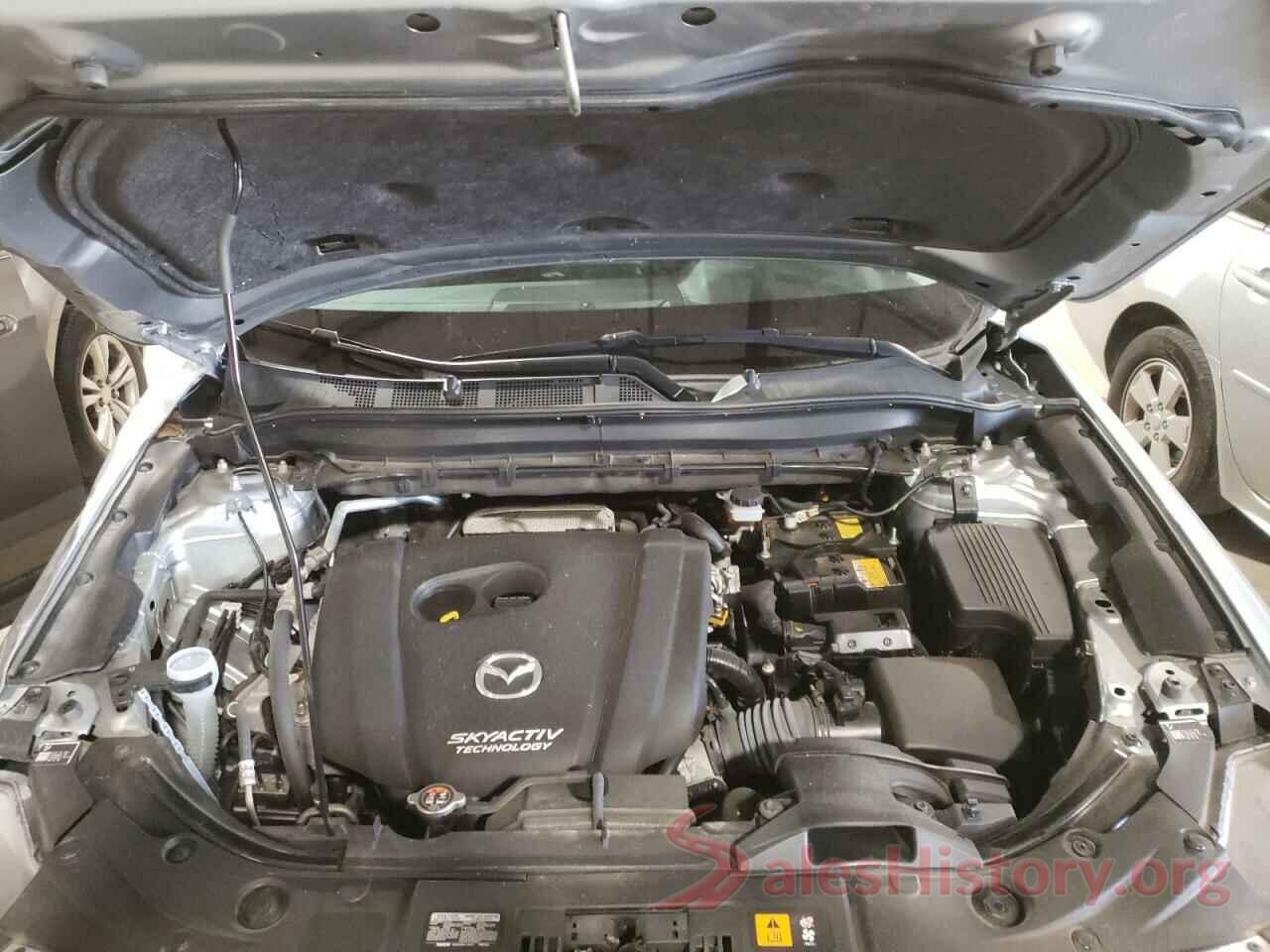 JM3KFBCM9K0696790 2019 MAZDA CX-5