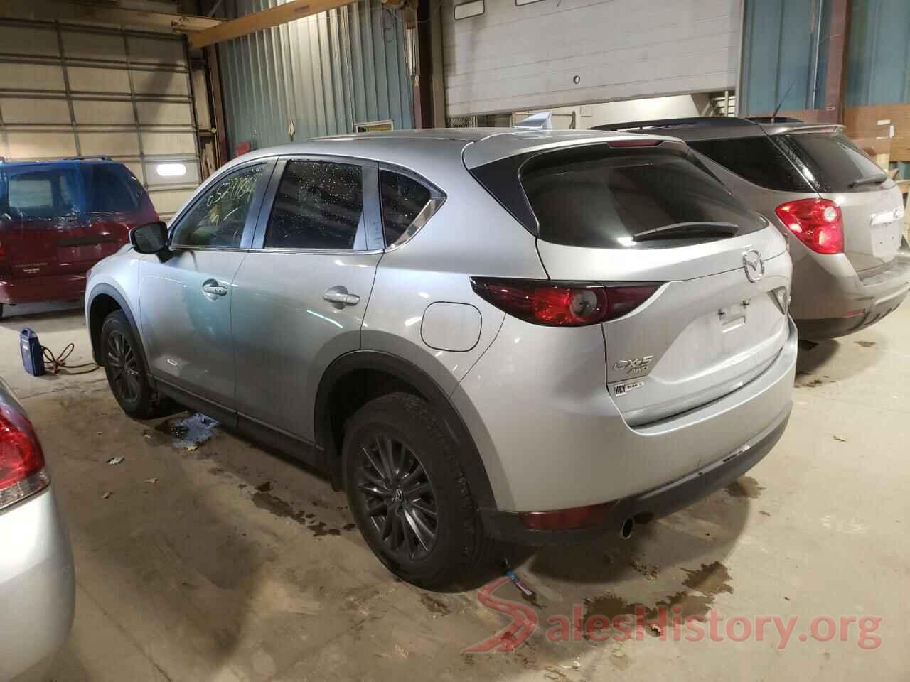 JM3KFBCM9K0696790 2019 MAZDA CX-5