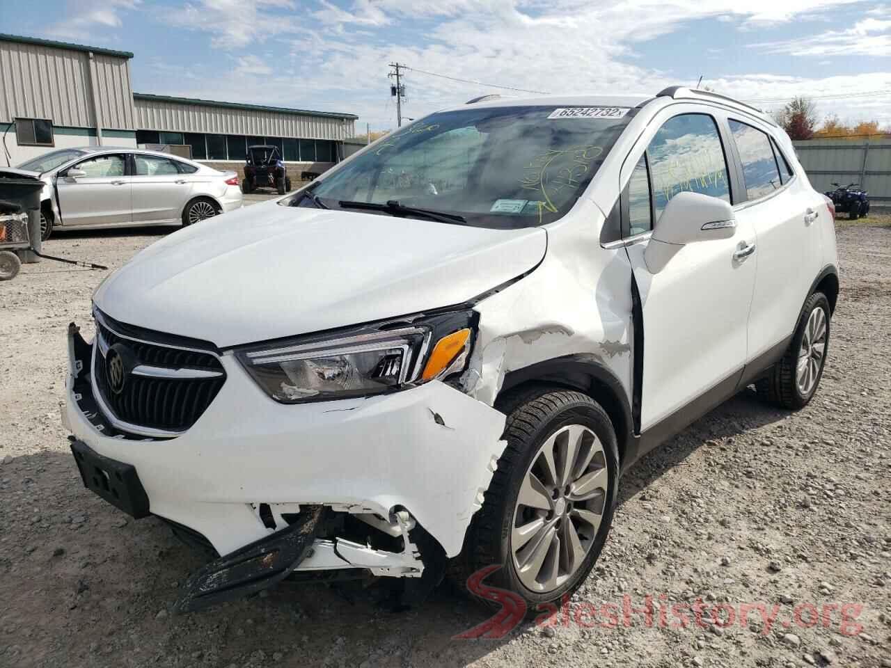 KL4CJASBXKB760968 2019 BUICK ENCORE