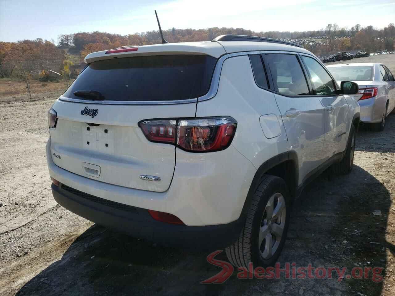 3C4NJDBB1JT485553 2018 JEEP COMPASS