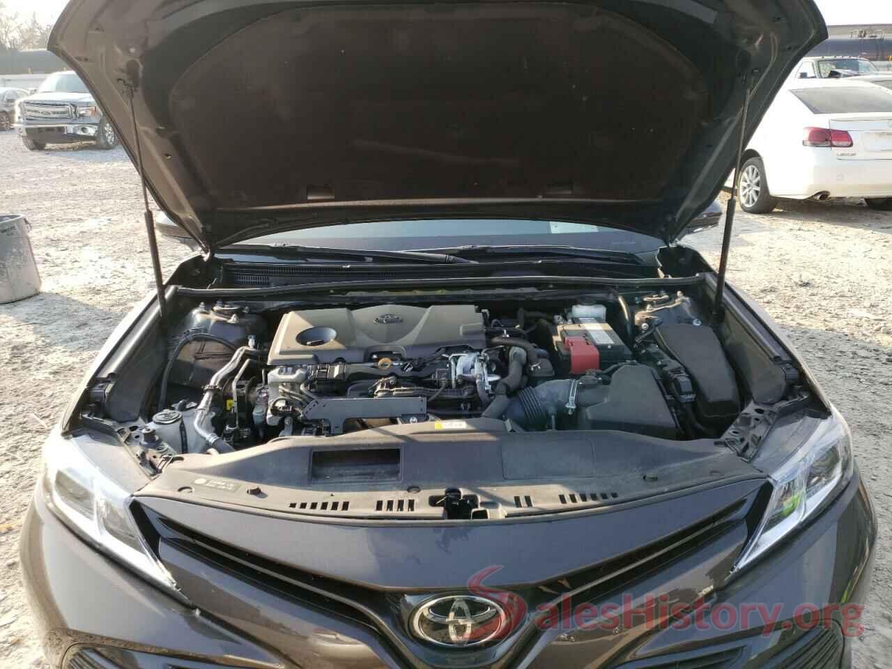 4T1B11HK9KU737724 2019 TOYOTA CAMRY